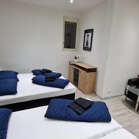 Apartament Flora - Late Check-out At Noon 12 O Clock For Free