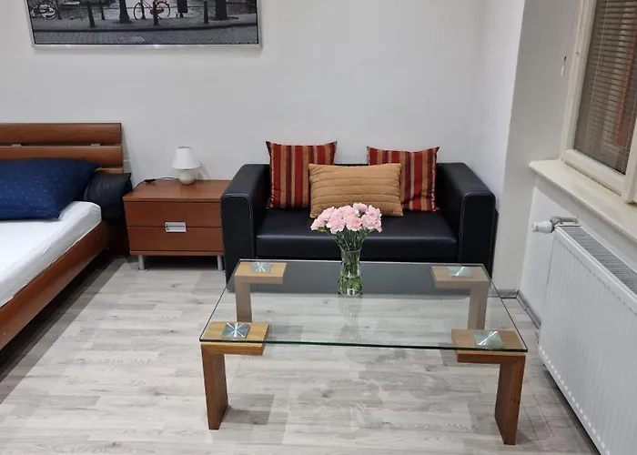 Apartman Flora - Late Check-out At Noon 12 O Clock For Free Pozsony